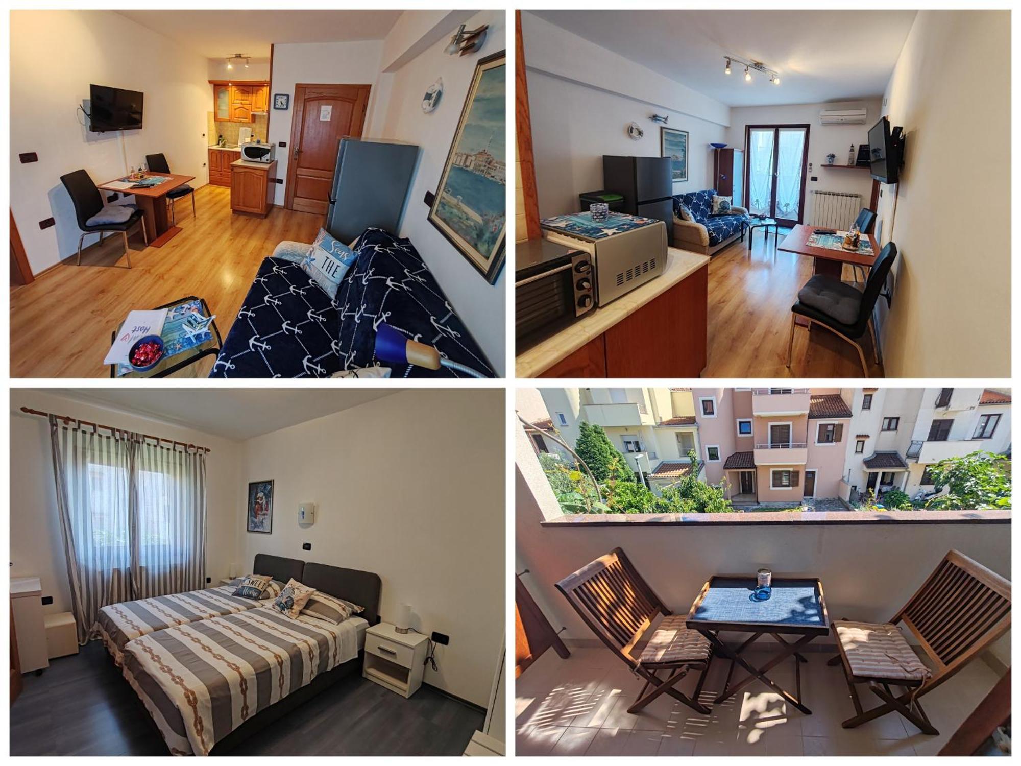 Mediterraneo Quiet Apartment With Free Parking